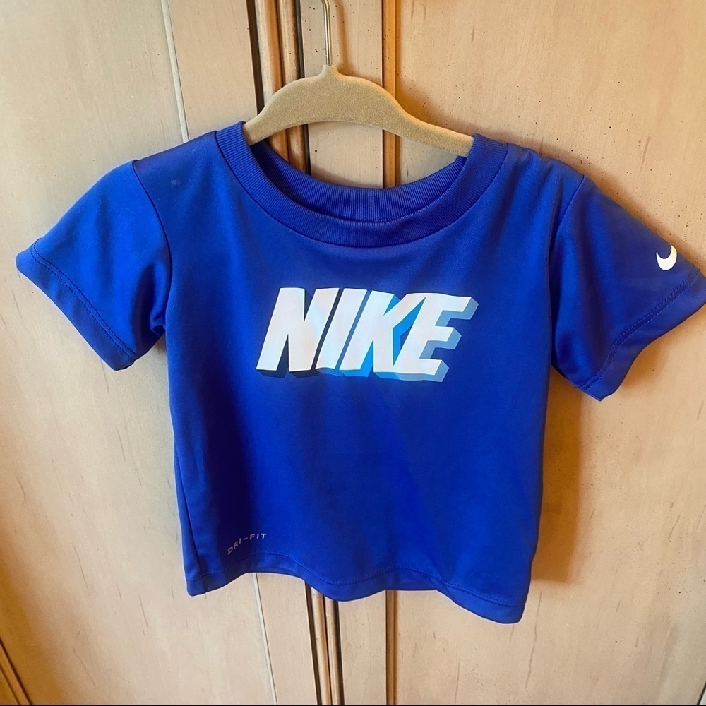 Boys Nike Tshirt